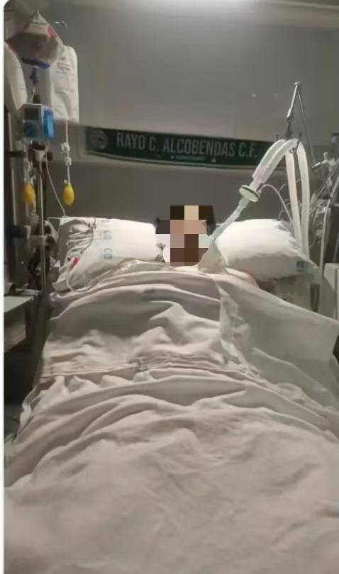 國(guó)安小將腦死亡，家屬發(fā)聲：情況很不好 轉(zhuǎn)院時(shí)間緊迫盼獲寬限
