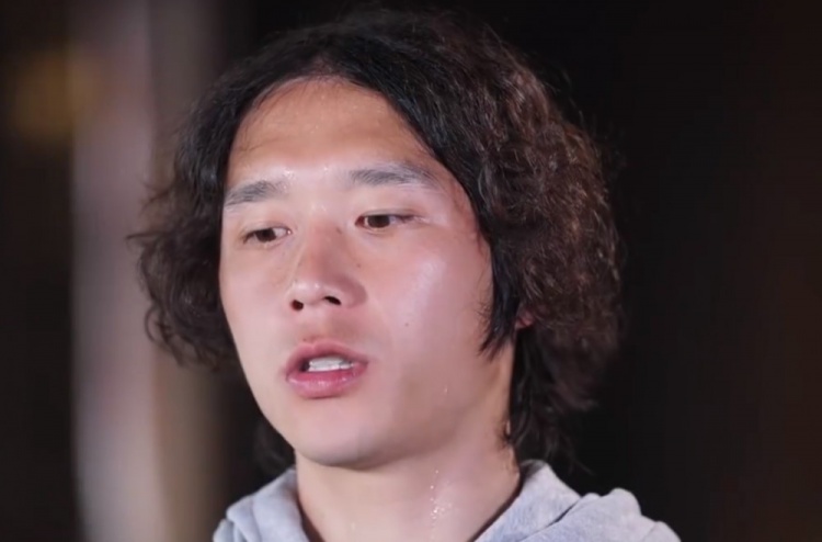  張修維：上賽季印象最深的是進(jìn)深圳的第二個球，對我們非常關(guān)鍵