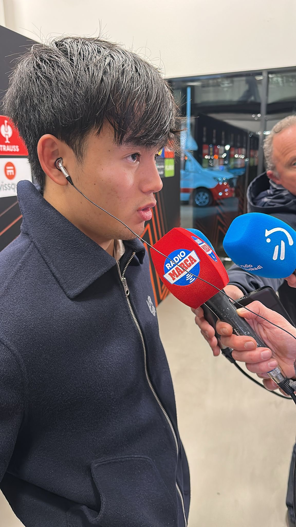  沙特開始天價引援，久保建英：我喜歡精彩的足球，而不是昂貴足球
