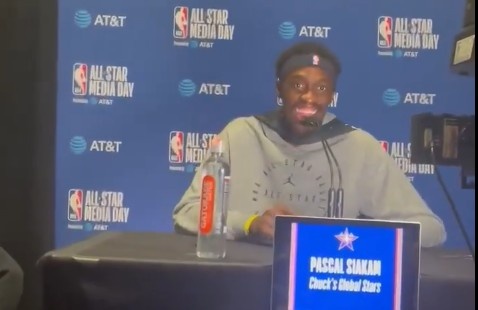  若你當(dāng)NBA總裁？西卡：不想被罰款 他們上次把東契奇都交易了