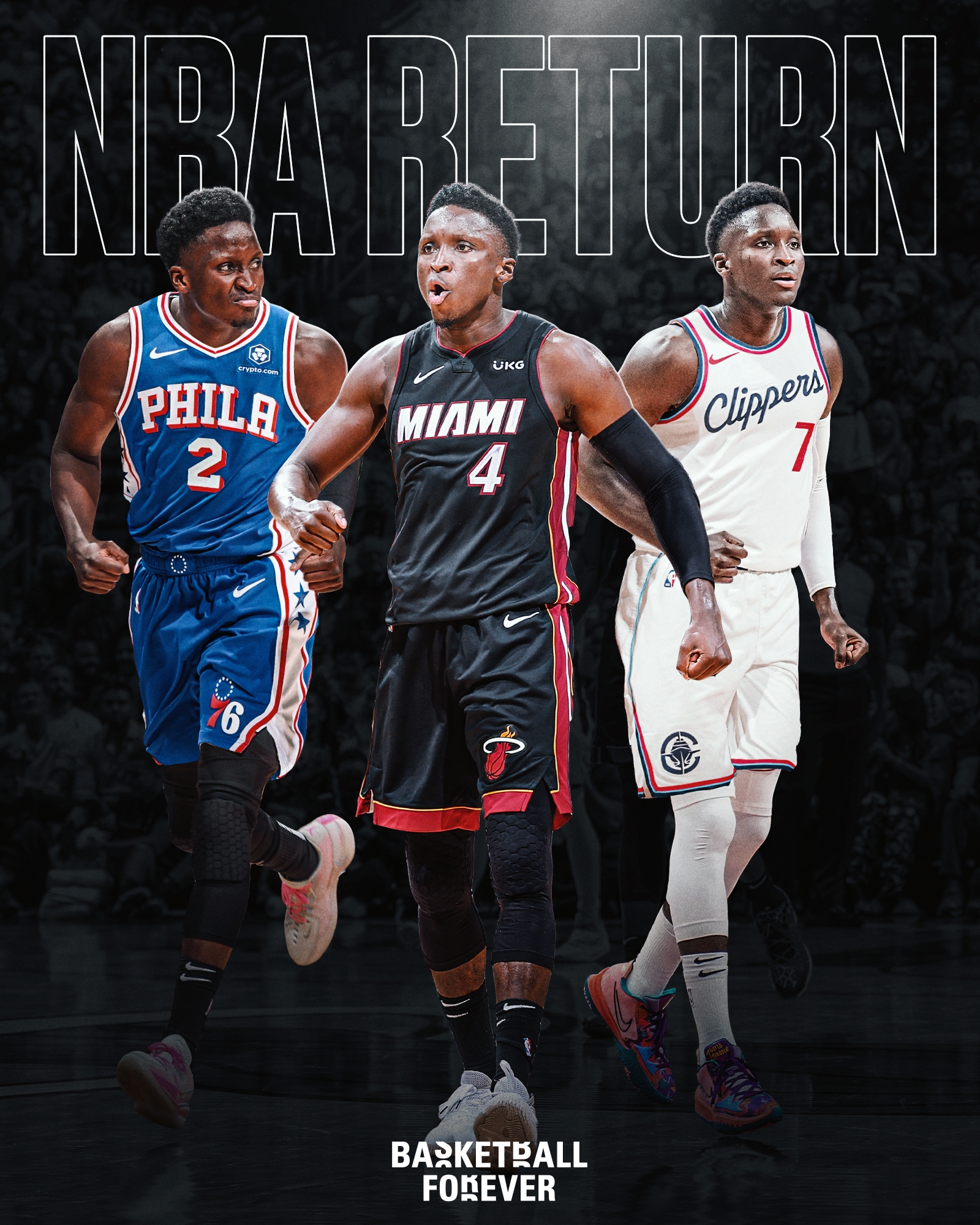  還想繼續(xù)征戰(zhàn)NBA！奧拉迪波：我還沒退役 我的油箱里還有一噸油