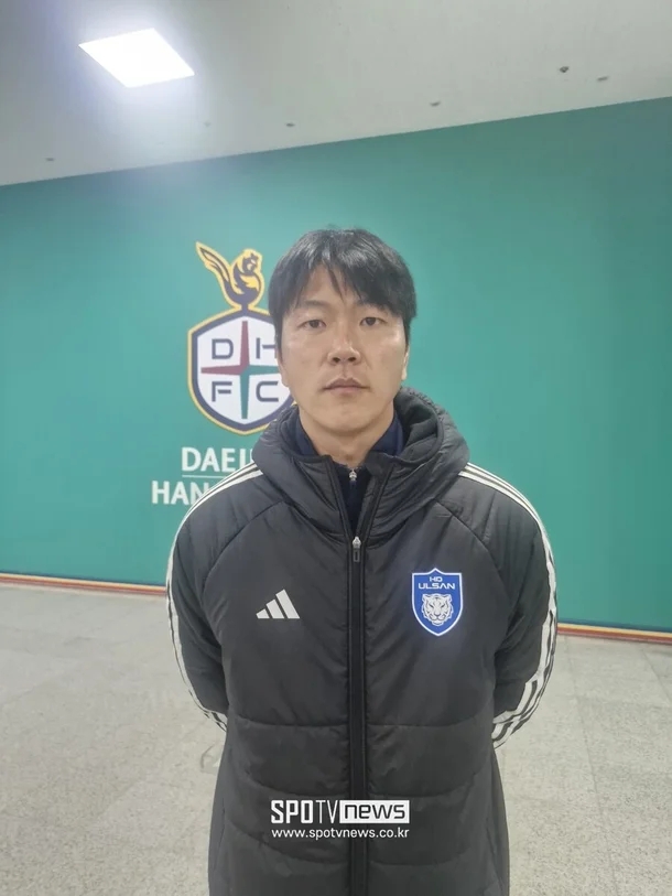  金英權(quán)：蔚山和山東泰山比賽取消令我很震驚，隊員們也不知道原因