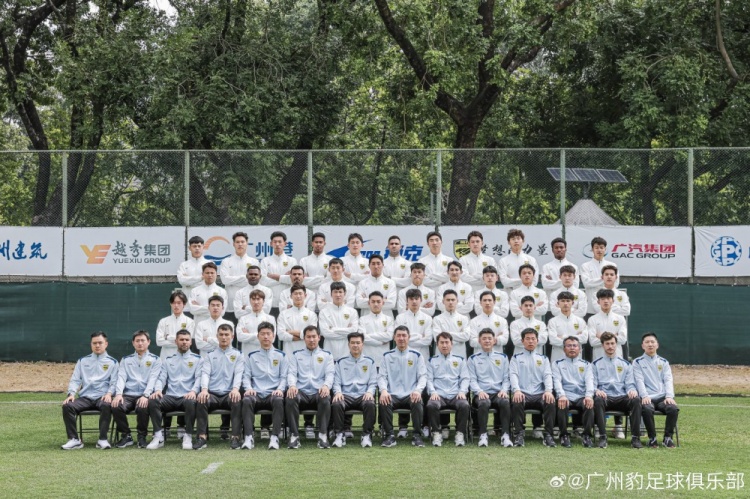  廣東廣州豹新賽季名單：若昂-卡洛斯領(lǐng)銜3外援，梁學(xué)銘、侯煜在列