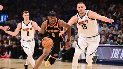  約基奇vs亞歷山大：誰(shuí)不拿MVP，都很可惜