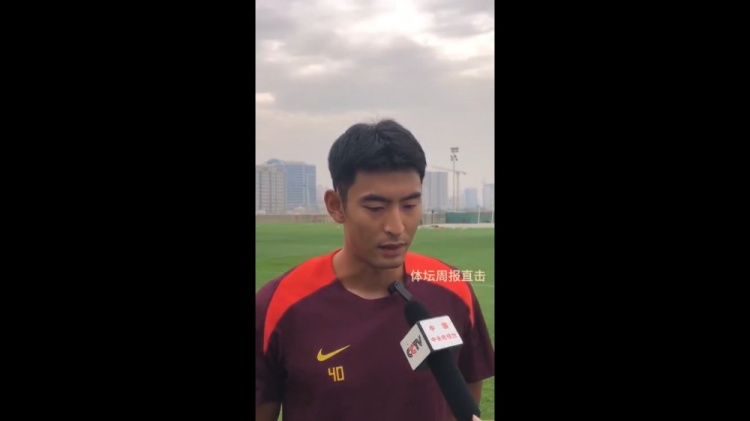  王子銘：球隊(duì)很多次演練了定位球攻防，應(yīng)該會(huì)把這方面做得更好