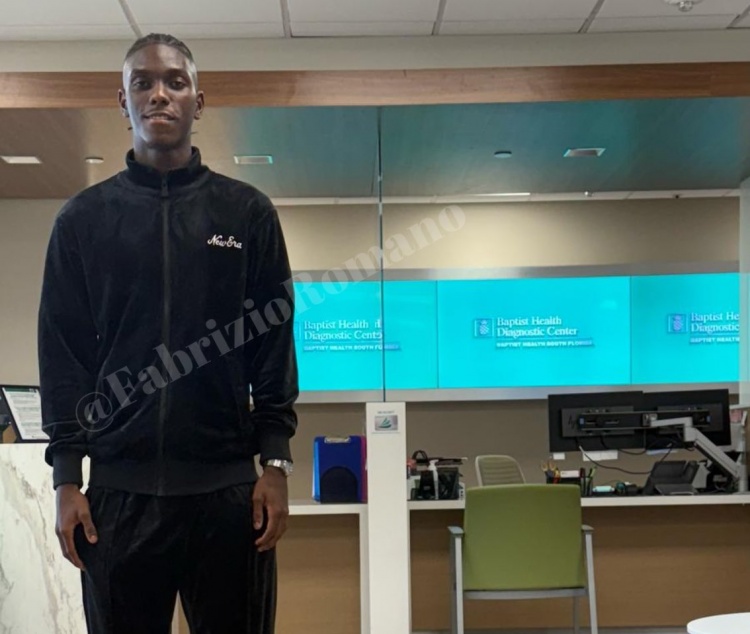  Here we go！羅馬諾：18歲厄瓜多爾前鋒奧班多租借加盟邁阿密國際