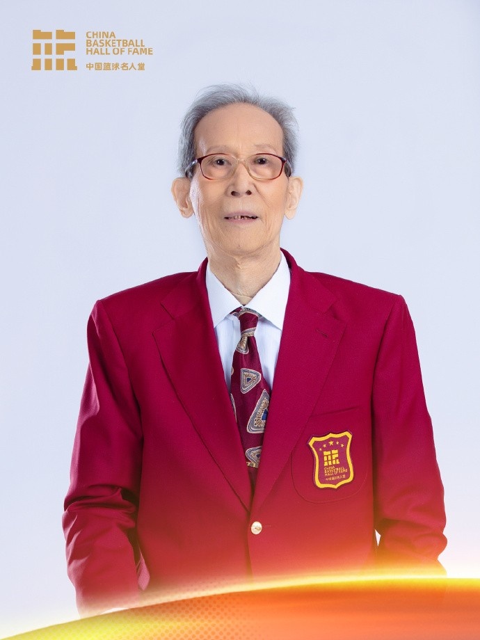  傳奇自傳承！2024年中國籃球名人堂入堂人物定妝照和大合影出爐！