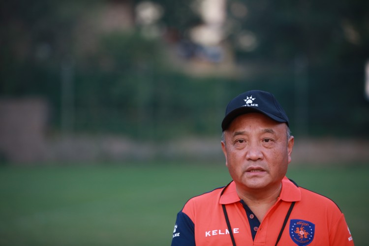  魯媒：69歲老帥殷鐵生執(zhí)教山東女足，帶隊征戰(zhàn)女超和全運會