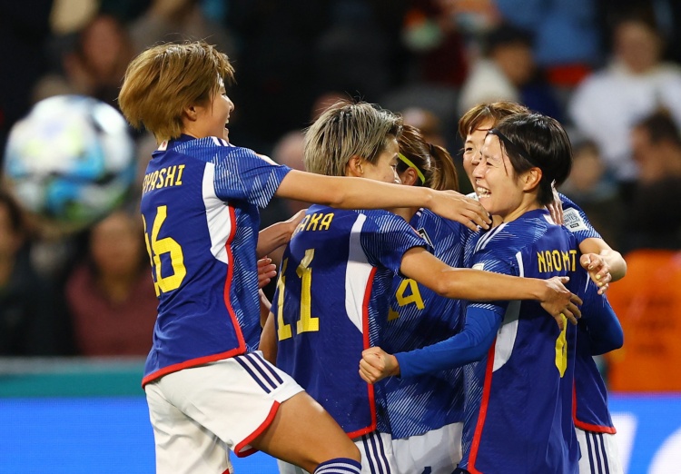  2月熱身賽3連勝&擊敗世一美國女足，日本女足世界排名升至世界第5