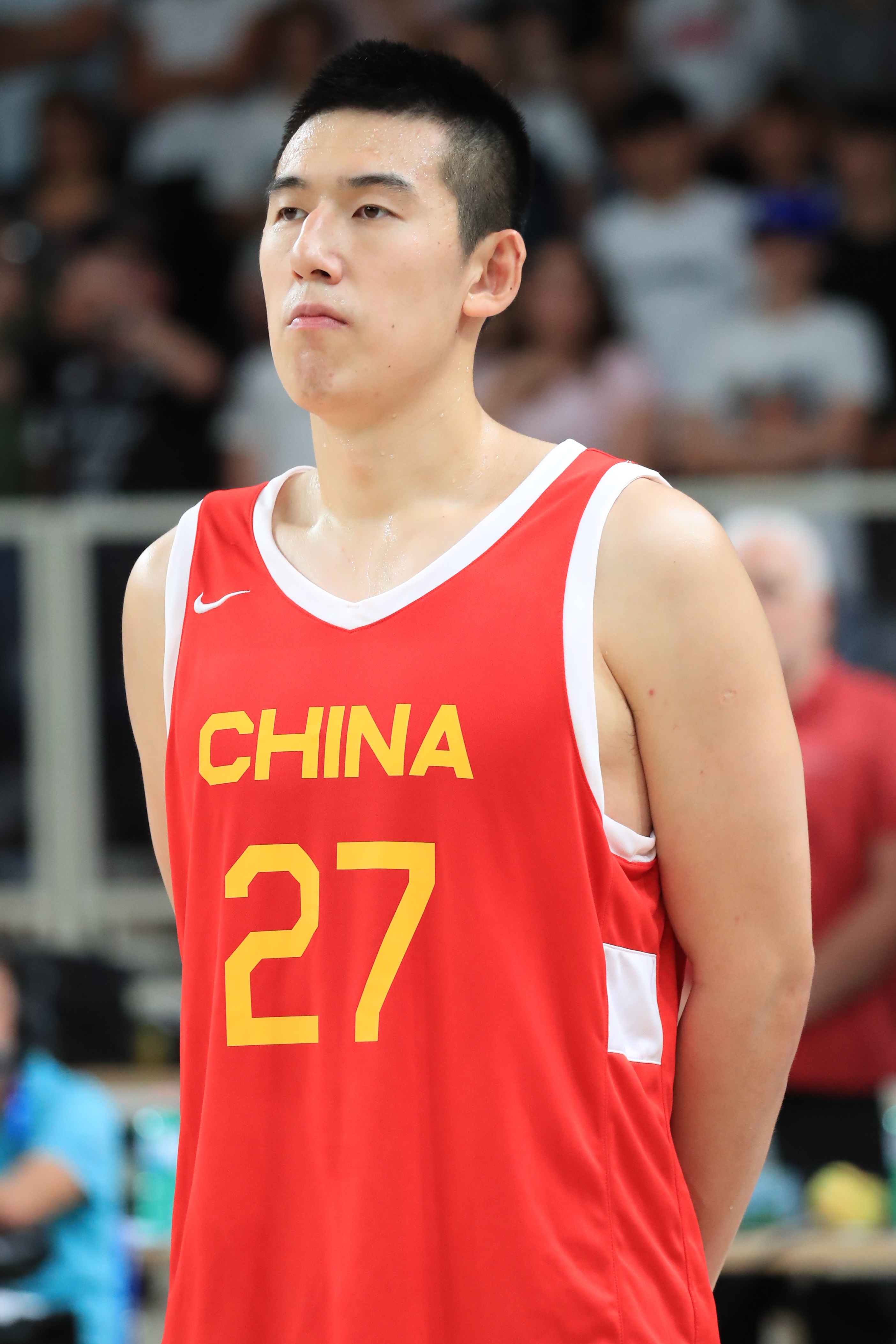  官方：李弘權(quán)、付豪、王嵐嵚、李炎哲、段昂君離開中國男籃集訓(xùn)隊
