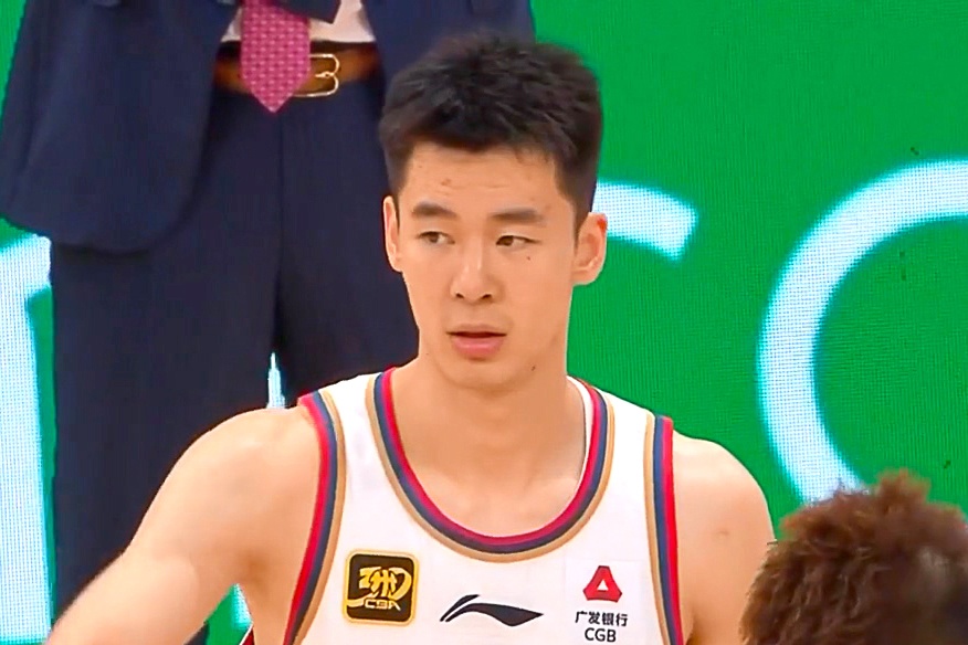  拼光子彈！郭昊文出戰(zhàn)44分42秒 17罰15中空砍29分5籃板5助攻