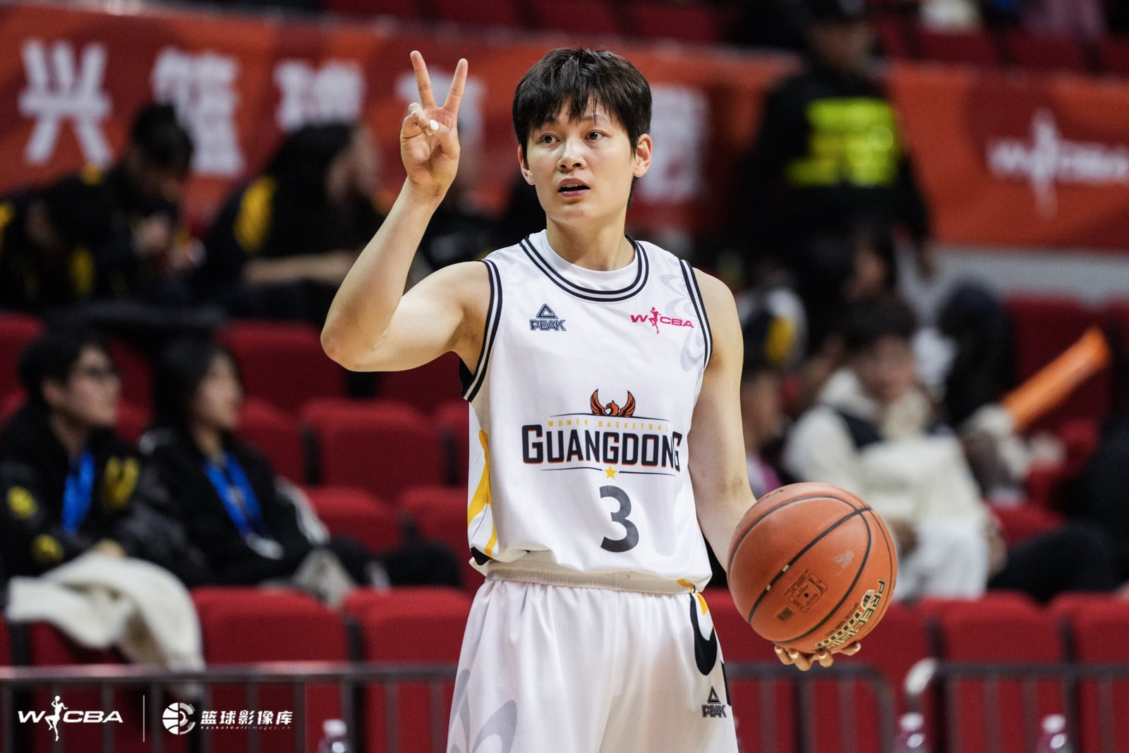  WCBA全明星正賽替補(bǔ)球員名單：楊力維、武桐桐、李緣在列
