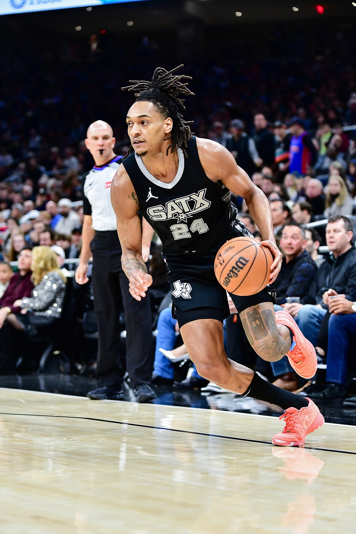  8記三分！瓦塞爾單場(chǎng)37+11+5+4 比肩詹姆斯成NBA歷史第二人