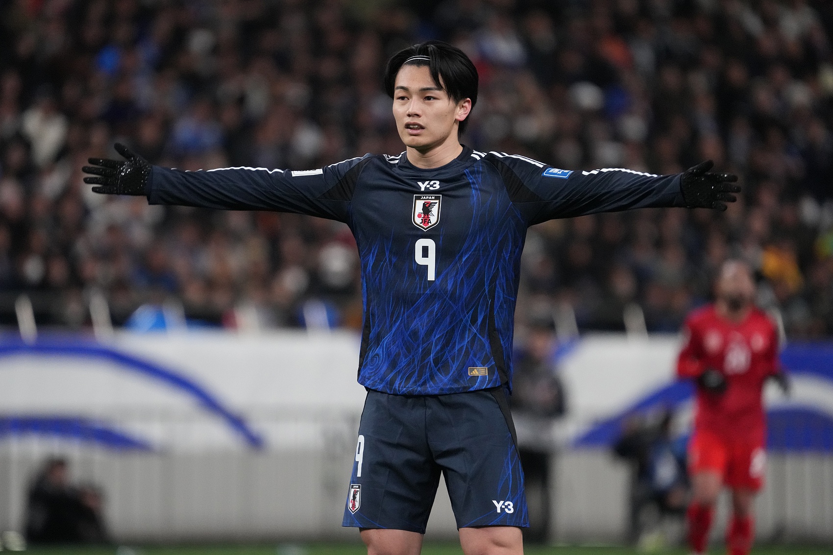  已進(jìn)世界杯！日本隊(duì)官方：守田英正和上田綺世因傷離隊(duì)，不補(bǔ)招