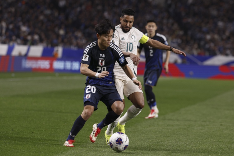  中東媒體：沙特接受了日本贈予的“禮物”，從客場帶走寶貴的1分